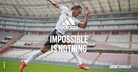 cuál es el eslogan de adidas